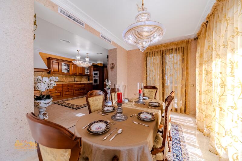 5 soveværelse Villa til salg