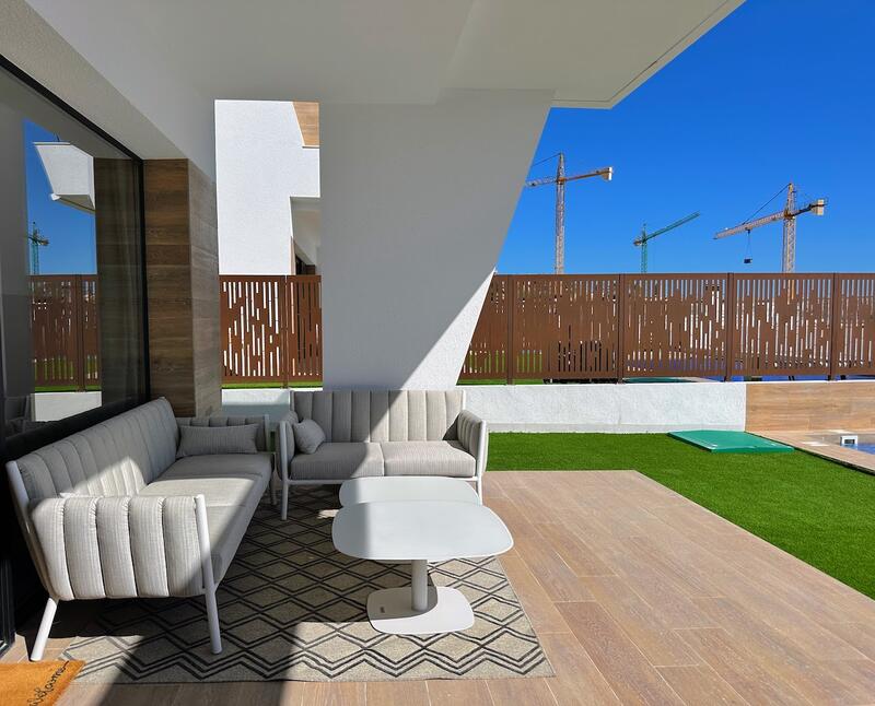 3 soveværelse Villa til salg