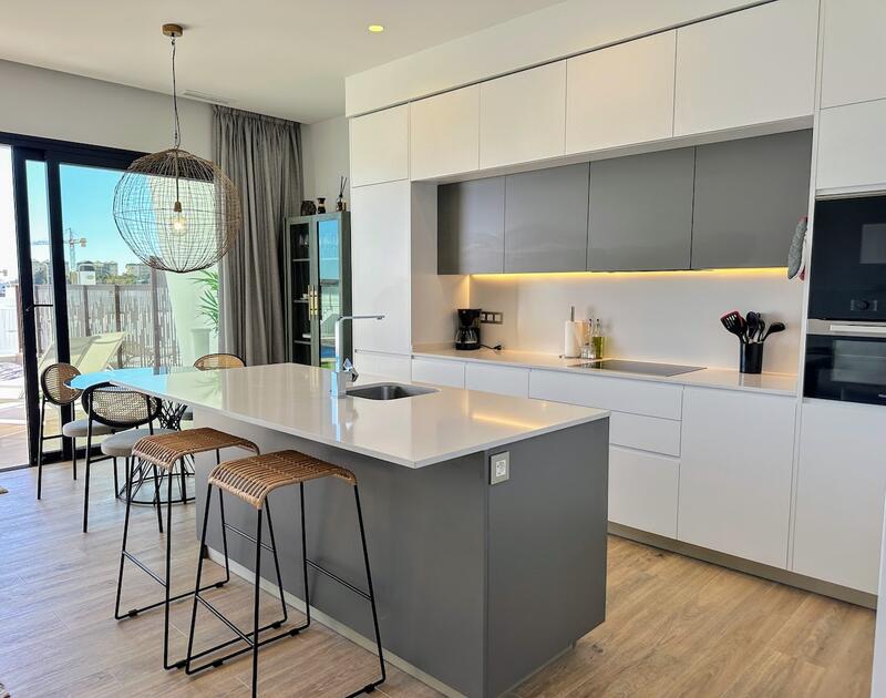 3 soveværelse Villa til salg