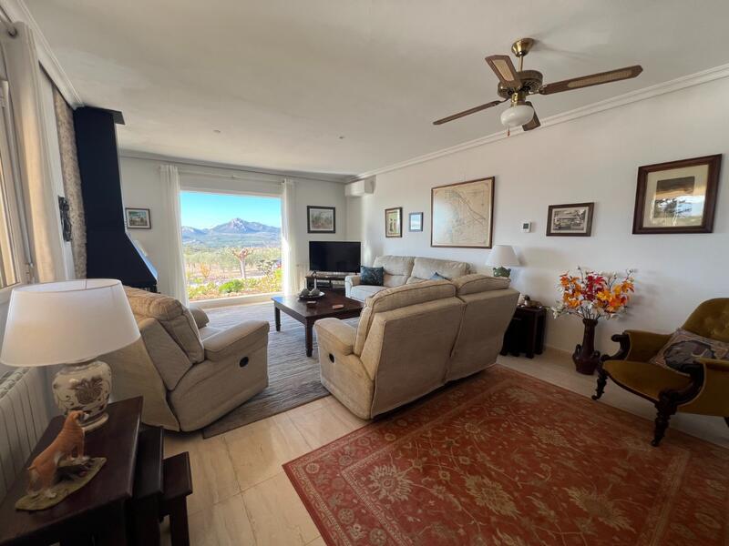 3 soveværelse Villa til salg