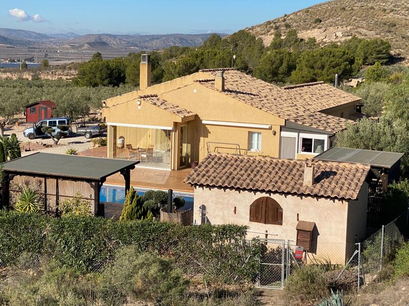 3 soveværelse Villa til salg