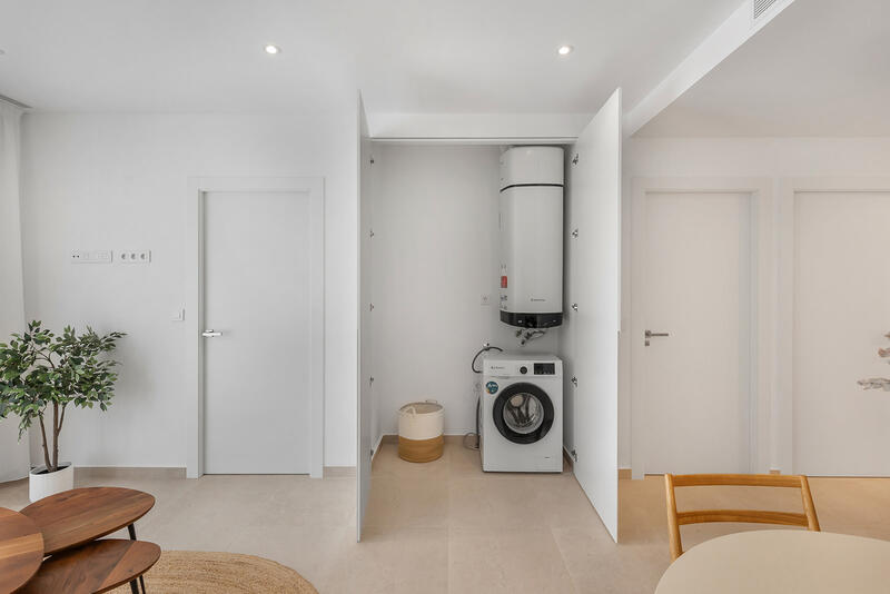3 slaapkamer Appartement Te koop