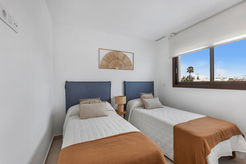 3 slaapkamer Appartement Te koop