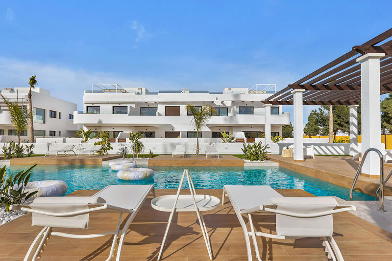 Lägenhet till salu i Los Alcazares, Murcia