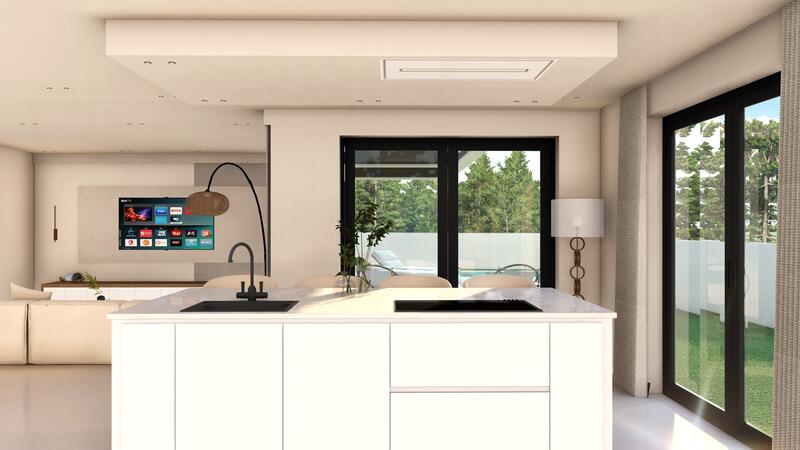 4 Schlafzimmer Villa zu verkaufen