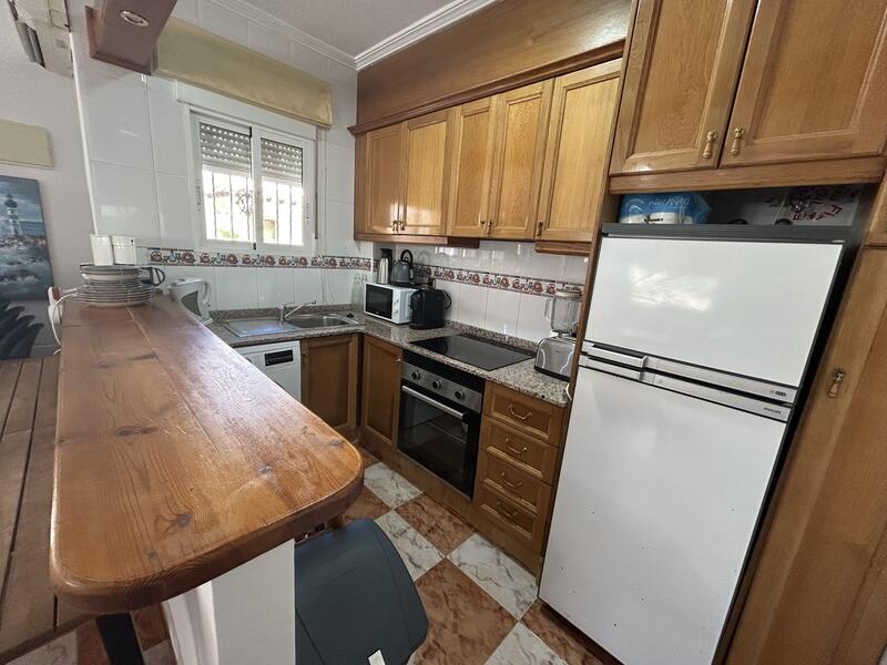 2 soverom Rekkehus til salgs