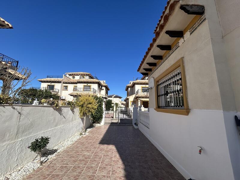 2 soverom Rekkehus til salgs