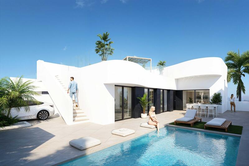 3 chambre Villa à vendre