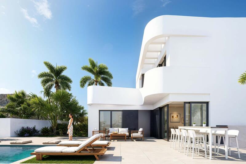 Villa for sale in Algorfa, Alicante