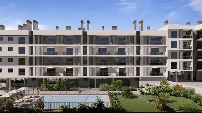 Apartamento en venta en Alacant/Alicante, Alicante