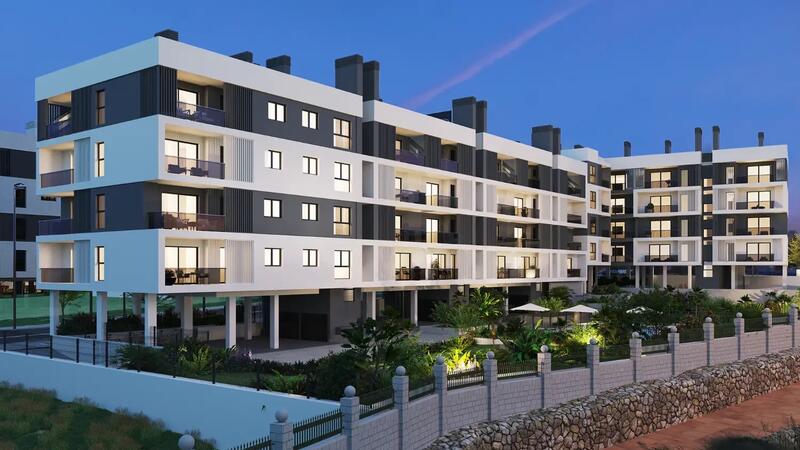 3 Cuarto Apartamento en venta