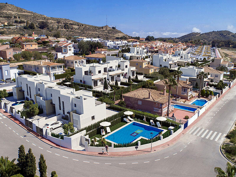 Villa til salg i Busot, Alicante