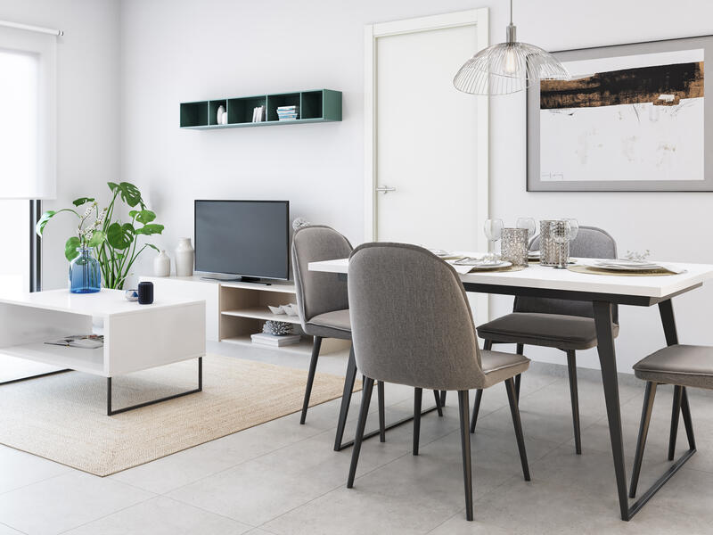 3 soveværelse Villa til salg