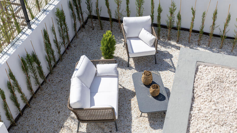 3 soveværelse Villa til salg