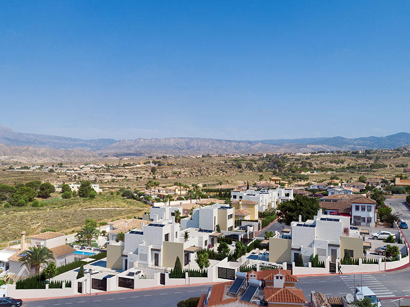 3 soveværelse Villa til salg