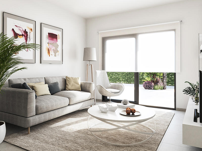 3 soveværelse Villa til salg