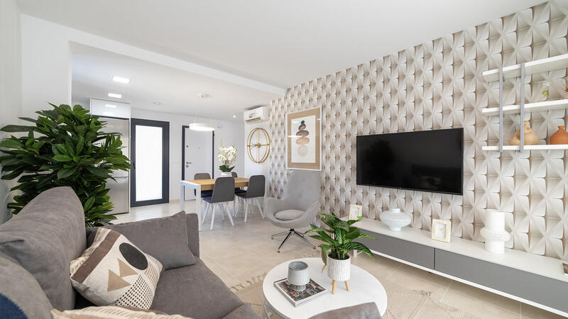 3 soveværelse Villa til salg