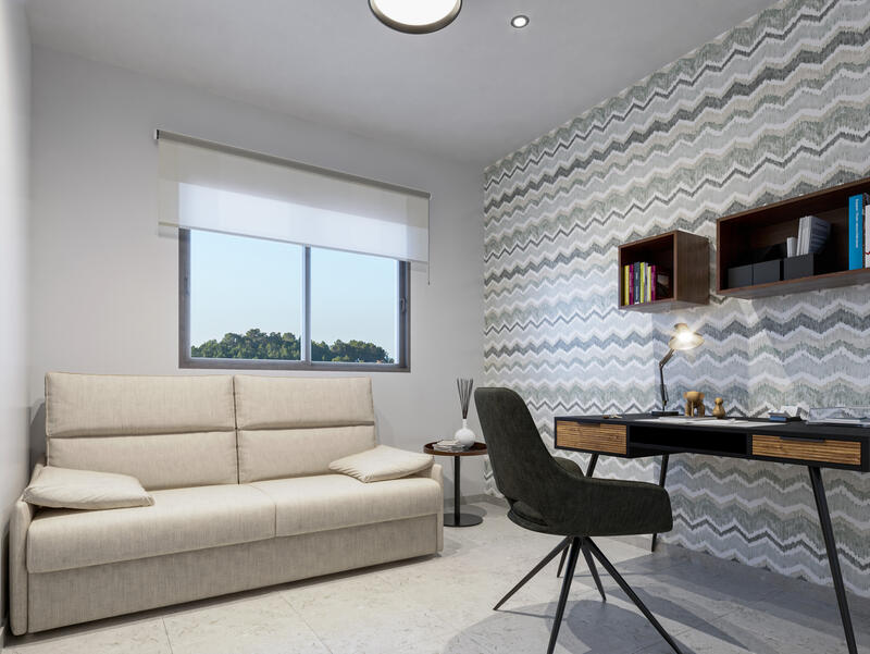 1 bedroom Apartment for sale