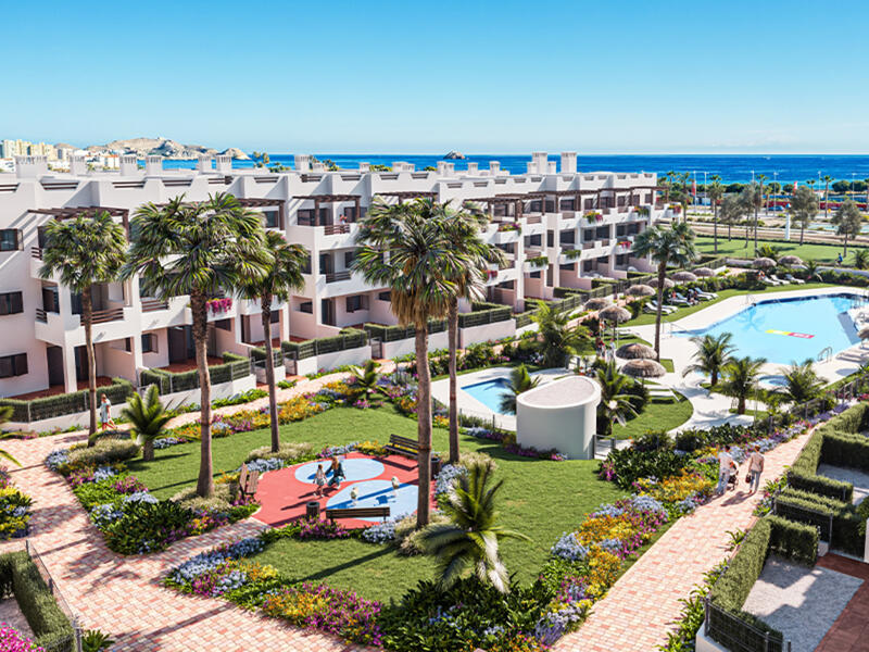 1 bedroom Apartment for sale