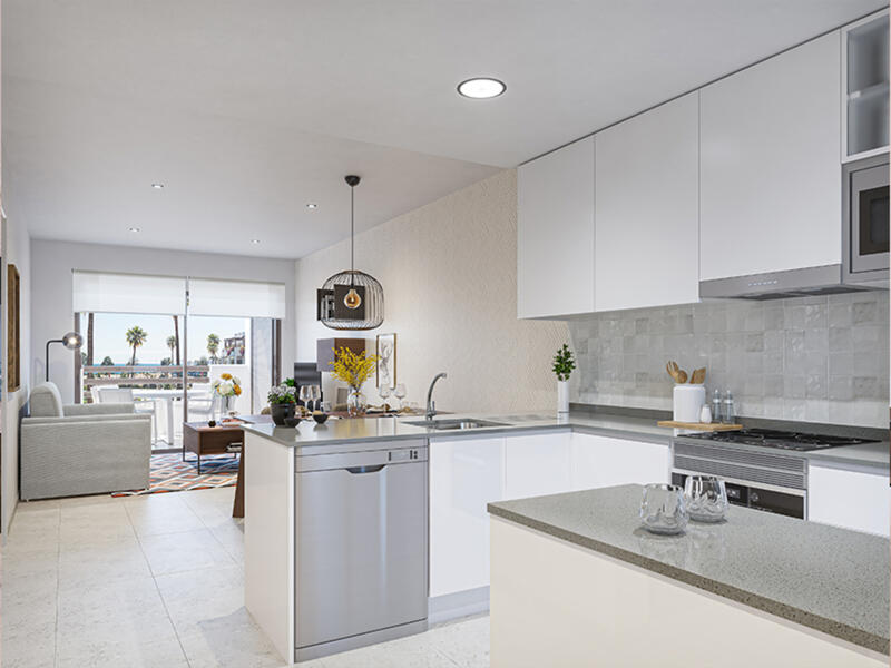 1 bedroom Apartment for sale