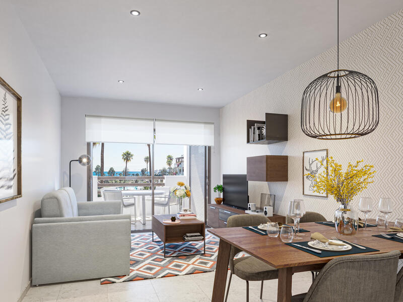 1 bedroom Apartment for sale