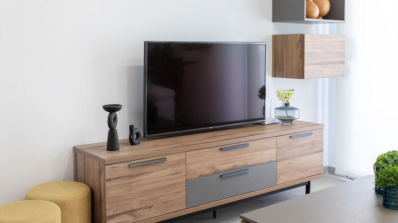 1 slaapkamer Appartement Te koop