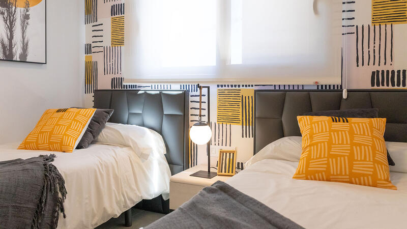 1 slaapkamer Appartement Te koop