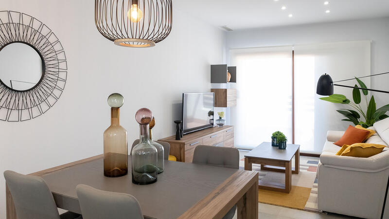 2 Cuarto Apartamento en venta