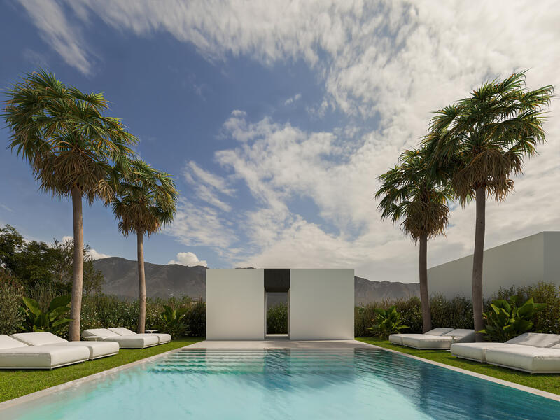 2 chambre Villa à vendre