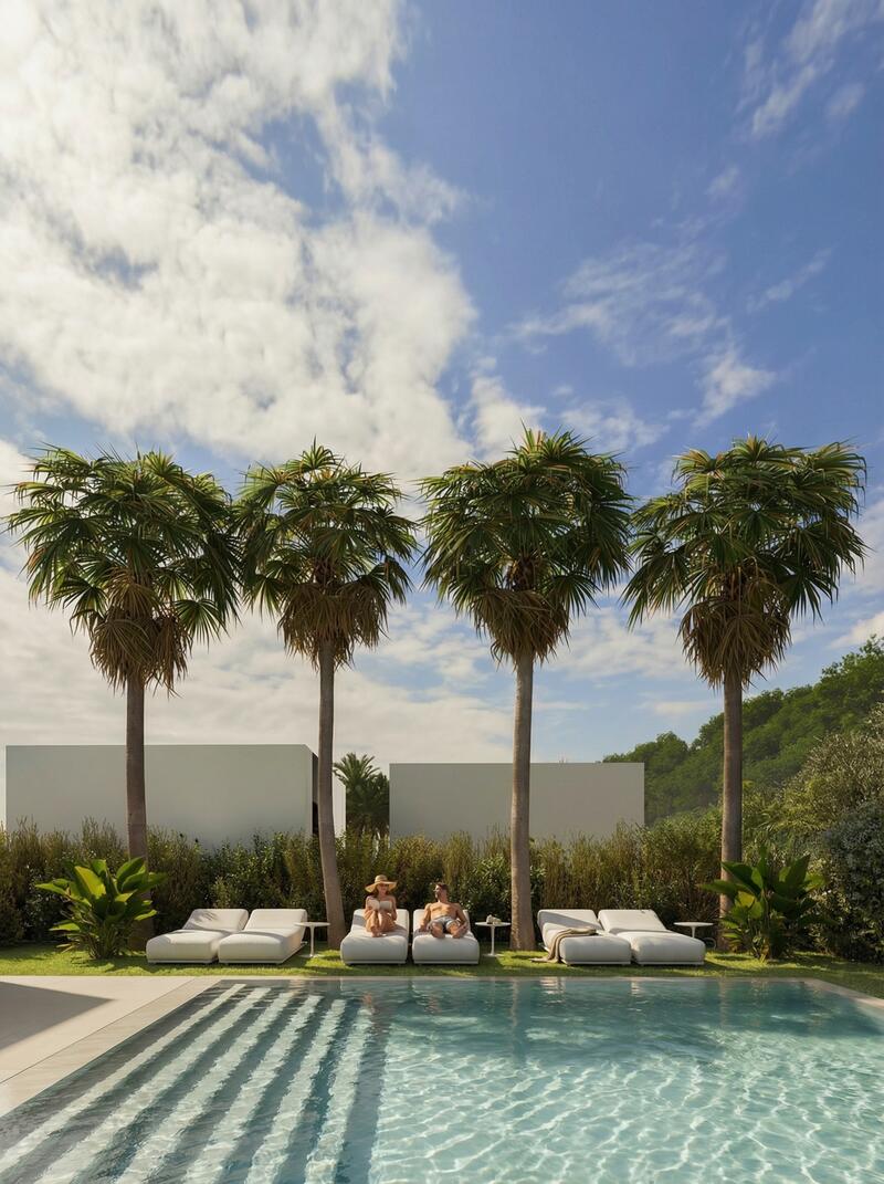 2 chambre Villa à vendre