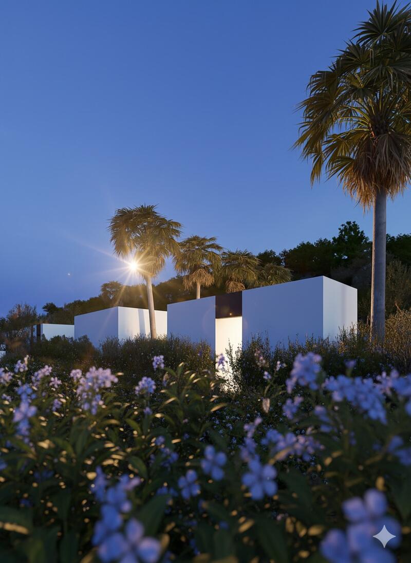 2 chambre Villa à vendre