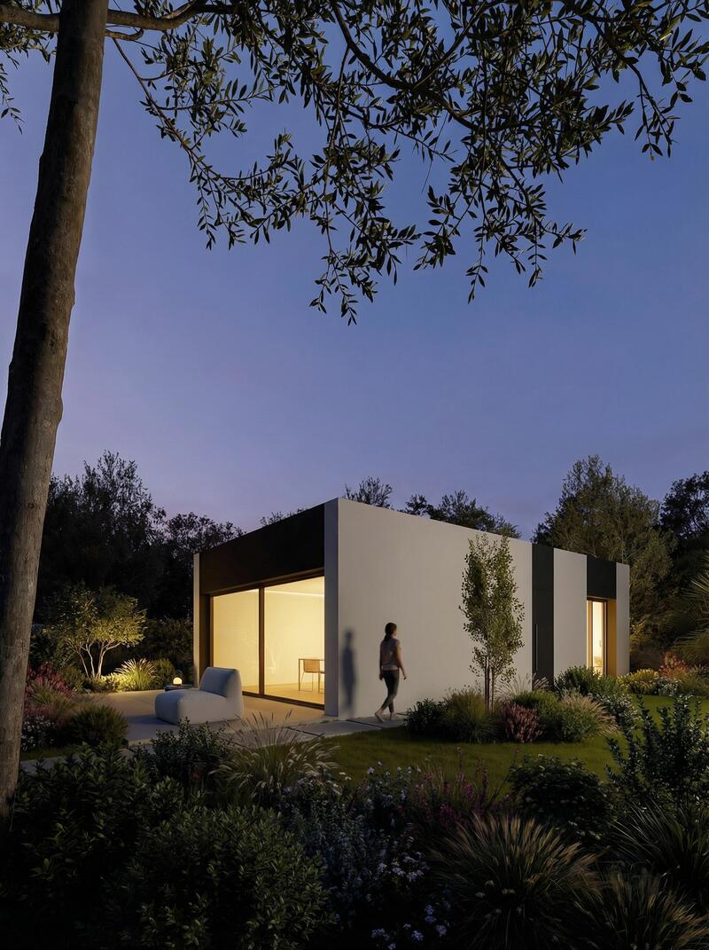 2 chambre Villa à vendre