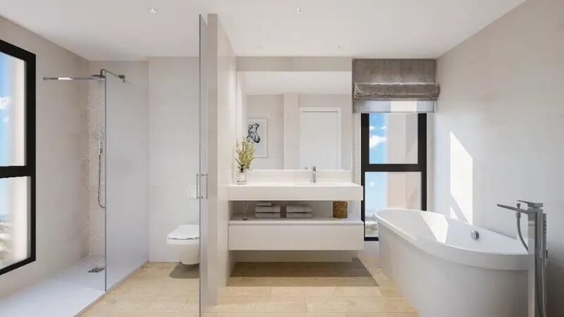 4 soveværelse Villa til salg