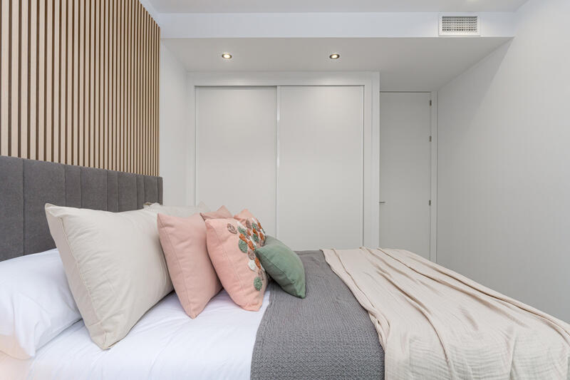 2 Cuarto Apartamento en venta