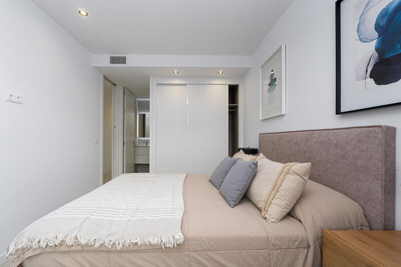 2 Schlafzimmer Appartement zu verkaufen