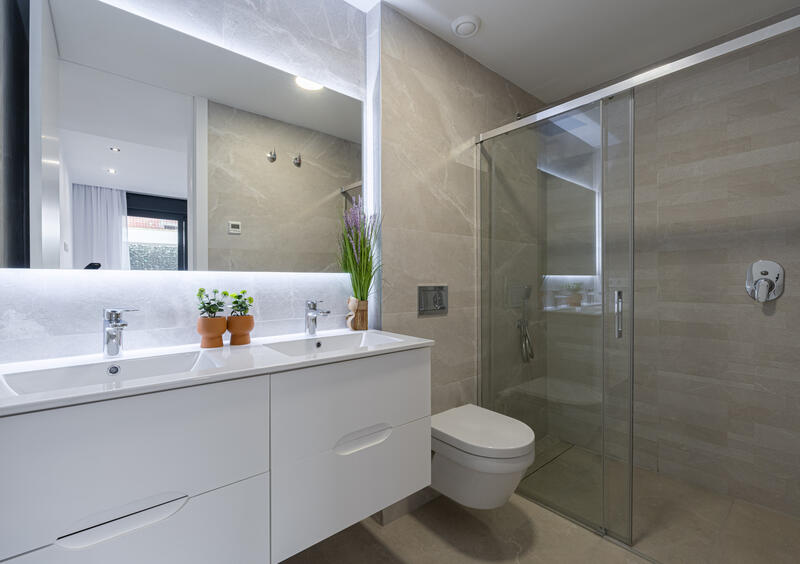 2 Schlafzimmer Appartement zu verkaufen