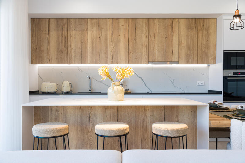 2 Schlafzimmer Appartement zu verkaufen