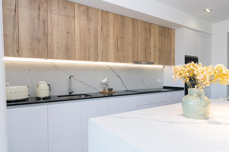 2 Schlafzimmer Appartement zu verkaufen