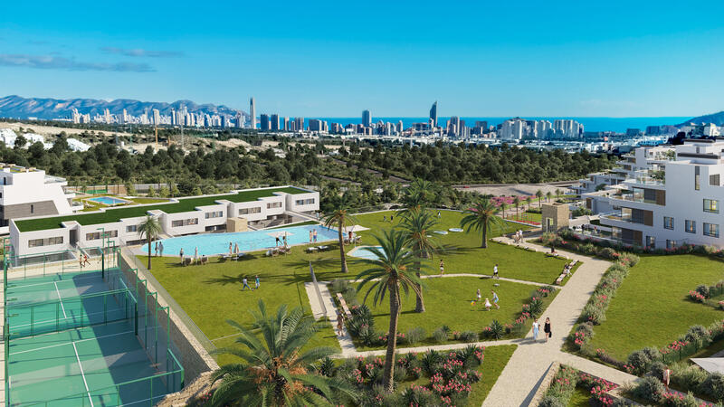 2 Cuarto Apartamento en venta