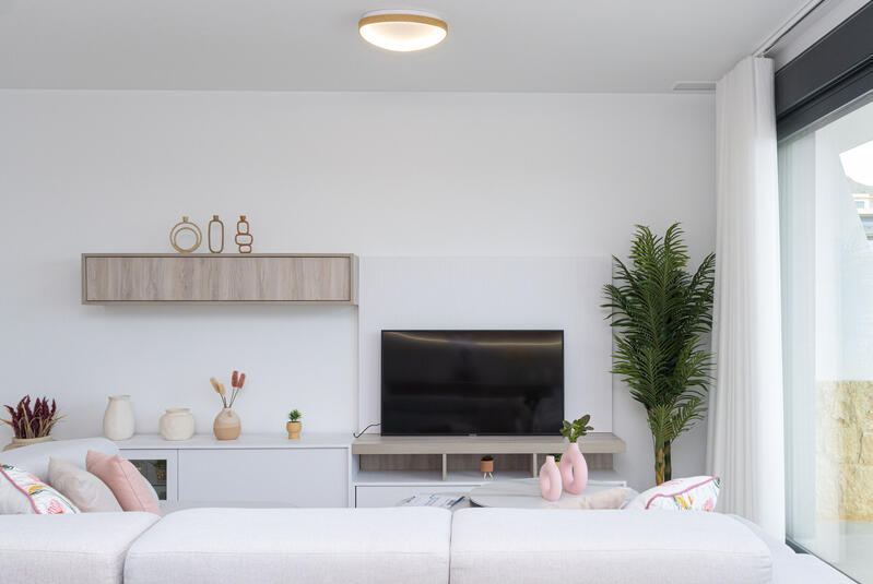 2 Cuarto Apartamento en venta