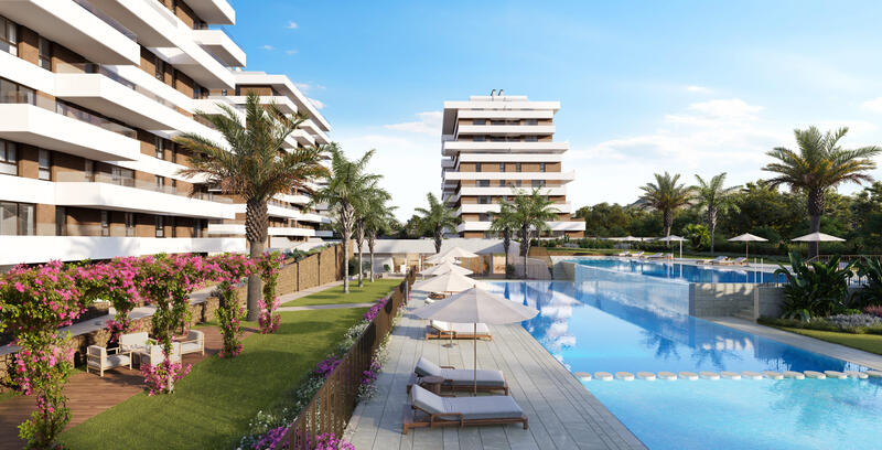 3 bedroom Apartment for sale