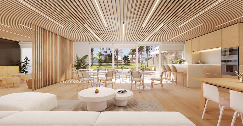 4 Cuarto Apartamento en venta