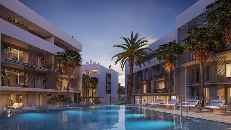Appartement à vendre dans Javea, Alicante