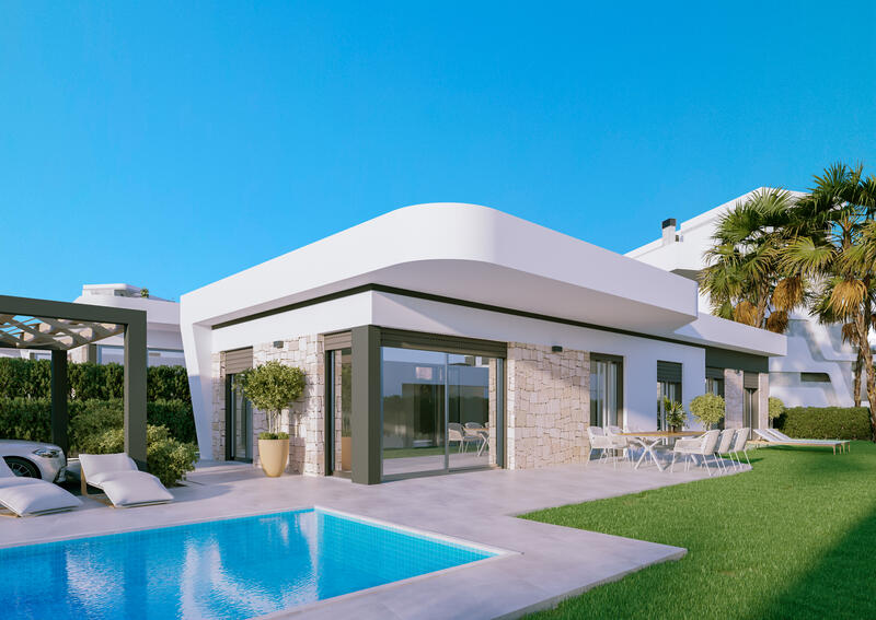 Villa for sale in Finestrat, Alicante