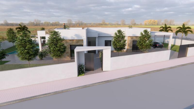 3 soveværelse Villa til salg 3 soveværelse Villa til salg