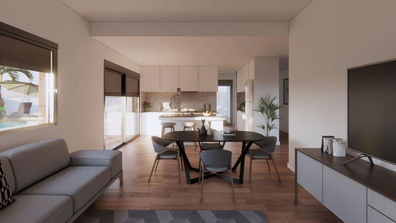 3 soveværelse Villa til salg 3 soveværelse Villa til salg