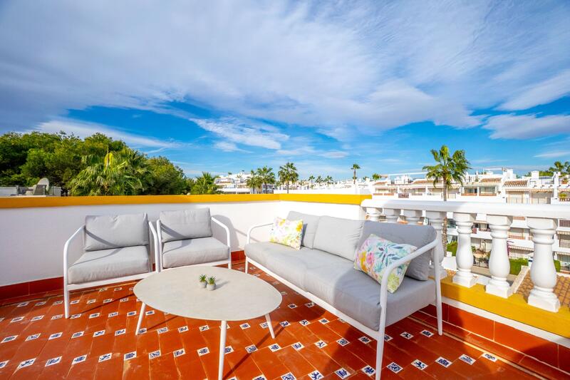 3 slaapkamer Villa Te koop