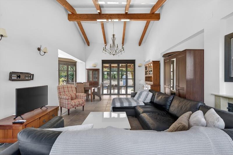 4 soveværelse Villa til salg