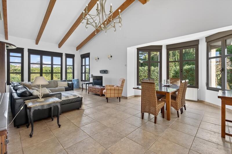 4 soveværelse Villa til salg