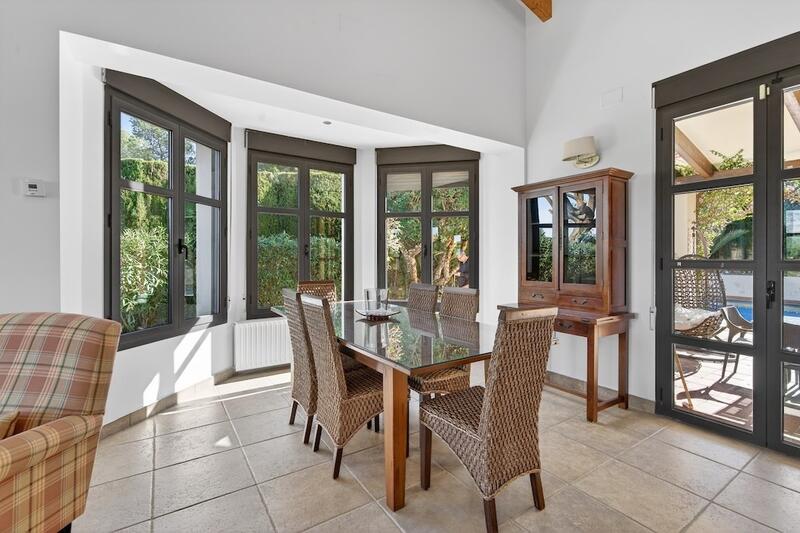 4 soveværelse Villa til salg